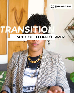 TRANSITION 102: New RDH prep VIDEO + ZOOM